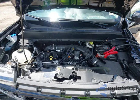 2024 Ford Maverick Lariat из США, поврежденный, VIN 3FTTW8S90RRA99647